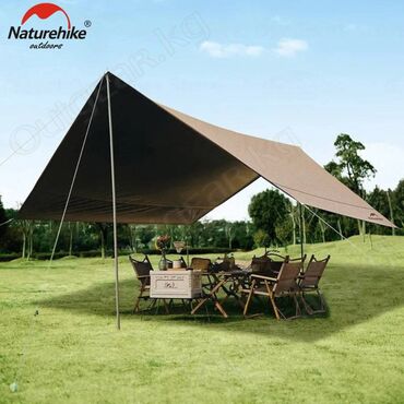 Другое для спорта и отдыха: 🟠 Тент Naturehike Yunxiao Canopy Lite 🟠 ⠀ Тент - это универсальное