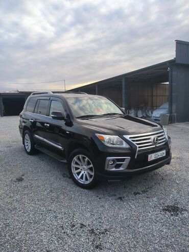 лексус лх 600 цена бишкек: Lexus LX: 2008 г., 5.7 л, Автомат, Бензин, Внедорожник