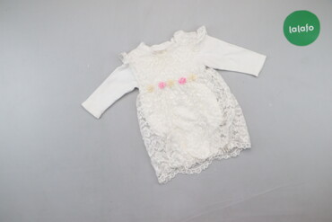 468 товарів | lalafo.com.ua: Дитяча святкова сукня з мереживомДовжина: 36 смДовжина рукава: 19