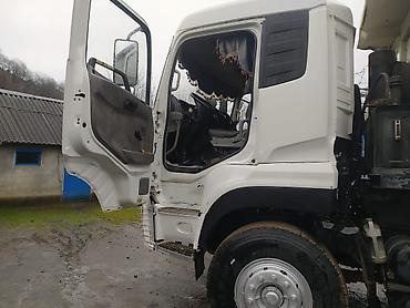 Yük maşınları: Dongfeng 340 dump yük maşını - Marka/model: Dongfeng - Güc — 12
