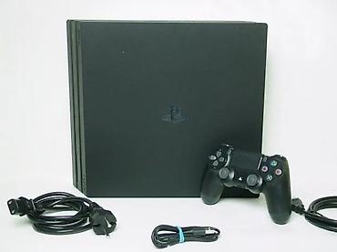 pc beograd: U ponudi je Sony PlayStation 4 Pro konzola (4K podrška). PS4 Pro pruža — 6