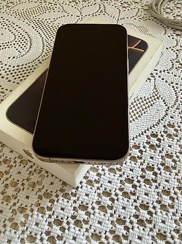 Apple iPhone: IPhone 16 Pro, 128 GB — 7