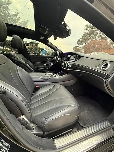 daf 2013: Mercedes-Benz S-Class: 2019 г., 3 л, Автомат, Бензин, Седан — 8