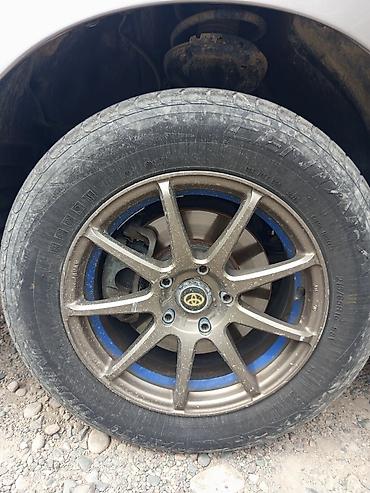 вскрытия замок: Toyota Estima: 2003 г., 2.4 л, Автомат, Газ, Минивэн — 4