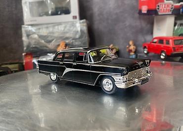 elmin: QAZ, 1960 il, 1:43, Dəmir, Ödənişli çatdırılma — 4