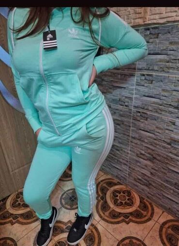 Gornji i donji deo: Ženske trenerke S,M,L,XL,XXL,3XL veličine za samo 3600 din — 5