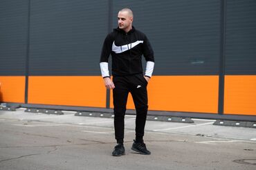 Trenerke: Cena 4400 din
Veličina S, M, L, XL, 2XL
ACG KVALITETAN PAMUK ELASTIN — 17