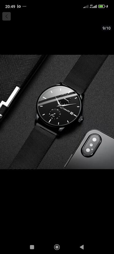 apple watch 10 цена бишкек: Наручные часы. Новые