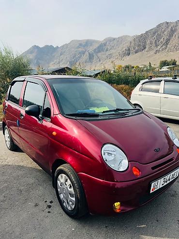 prius plus: Daewoo Matiz: 2010 г., 0.8 л, Механика, Бензин, Хэтчбэк — 2