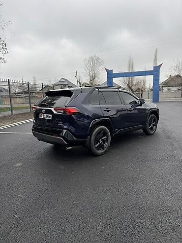 Toyota: Toyota RAV4: 2020 г., 2.5 л, Вариатор, Гибрид, Кроссовер — 4