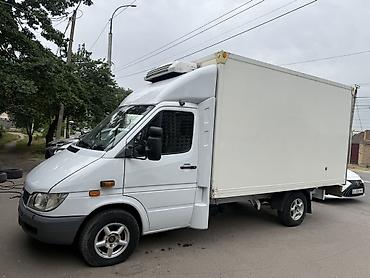 трос 16: Mercedes-Benz Спринтер: 2003 г., 2.2 л, Типтроник, Дизель, Фургон — 7