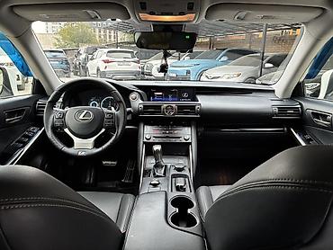 Lexus: Lexus IS: 2018 г., 2 л, Автомат, Бензин, Седан — 9