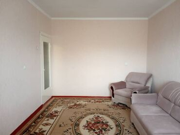 киргизия 1 дом: 3 комнаты, 58 м², 105 серия, 5 этаж