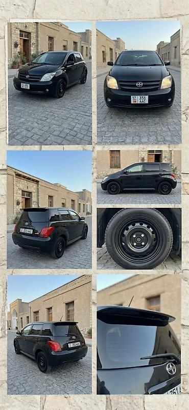 Scion: Scion xA: 2004 г., 1.5 л, Автомат, Бензин, Хэтчбэк — 2