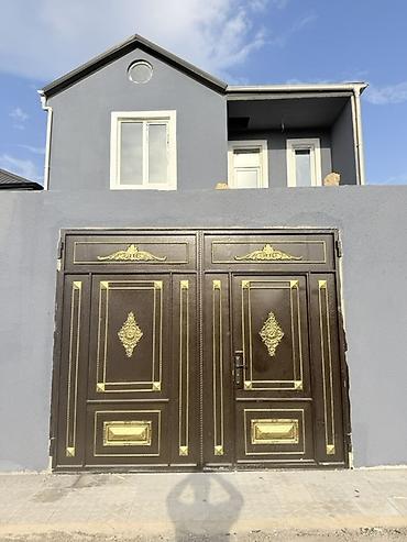 gunuy evler: 5 otaqlı, 150 kv. m, Kredit var, Yeni təmirli — 4