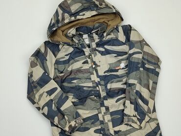 Верхній одяг: Демісезонна куртка, Reserved, 7 р., 116-122 см, стан - Хороший