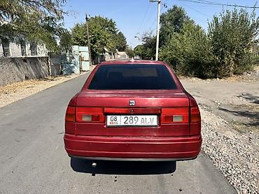 330 lexus 2004: Seat Toledo: 1994 г., 1.8 л, Механика, Бензин, Седан — 2