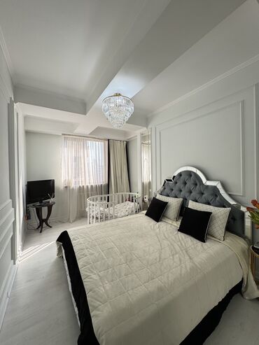 Продажа квартир: 3 комнаты, 97 м², Элитка, 6 этаж, Евроремонт — 6