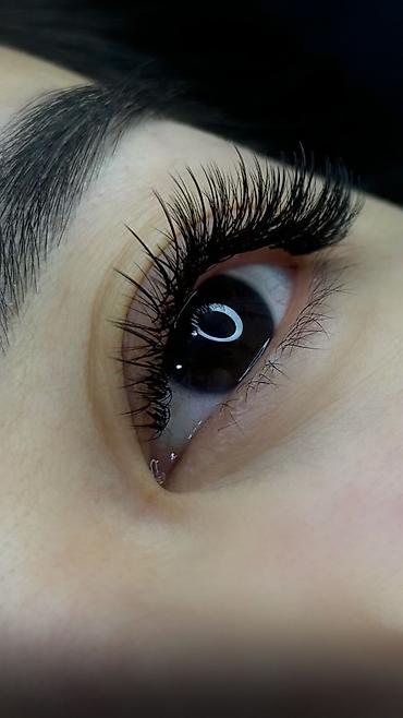 Ресницы: Ресницы, Голливуд, Классика, 2D, Консультация, Гипоаллергенные материалы — 7