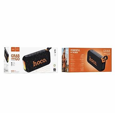 портативные колонки docooler: Портативная Bluetooth-колонка Hoco - Компактный прямоугольный корпус — 4
