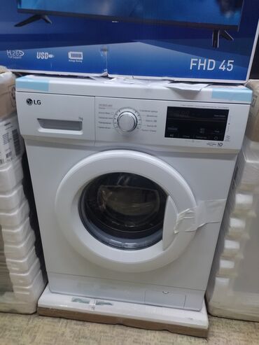 lg стиральная машина цена: Стиральная машина LG, Новый, Автомат, До 6 кг, Полноразмерная