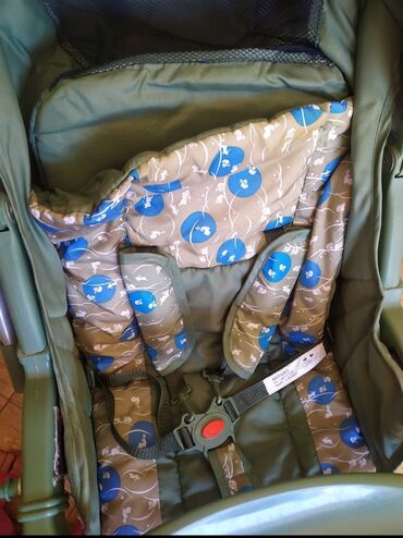 Digər detal və aksessuarlar: Qiş yay kolyaskası.Az işlənib.Yeni kimidir.Evde yer yoxdu deye — 9