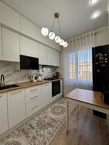 Продажа квартир: 3 комнаты, 62 м², 1000 мелочей 105 серия, 4 этаж, Евроремонт — 6