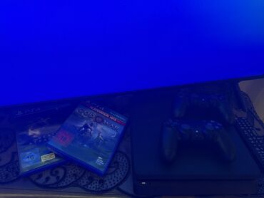 ps4 kreditle: PlayStation 4slim 2PULT ORIGINAL 1TB Yaddas 8-10beyninde oyun var