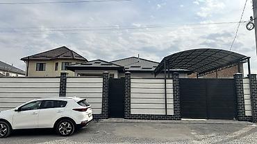 Продажа домов: 4 комнаты, 124 м², 4 соток, Бишкек, Рухий Мурас ж/м Собственник — 6
