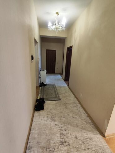 Yeni tikili: Bakıxanov qəs., 3 otaqlı, Yeni tikili, m. Neftçilər, 106 kv. m — 14