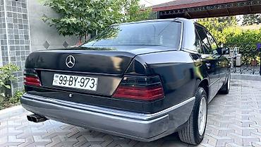 mercedes satilir: Maşın yaxşı veziyyetdedir matorda karobkada hecbir problem yoxdu — 4