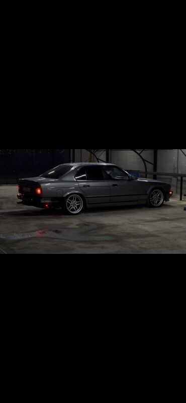 скутер не рабочий: BMW 5 series: 1991 г., 2.5 л, Бензин, Седан