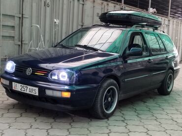 фолсваген голф: Volkswagen Golf: 1997 г., 1.8 л, Механика, Бензин, Универсал