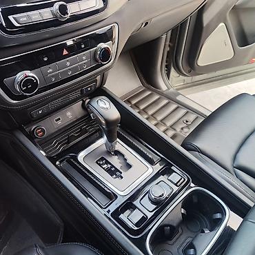 Ssangyong: Ssangyong Rexton: 2018 г., Автомат, Дизель, Внедорожник — 11