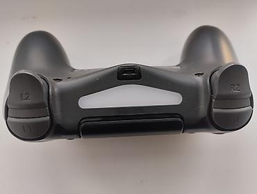 Консолдор үчүн аксессуарлар: Беспроводной геймпад для PlayStation 4 (DualShock 4), модель — 2