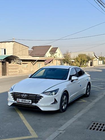 диски гольф венто: Hyundai Sonata: 2019 г., 2 л, Автомат, Бензин, Седан — 3
