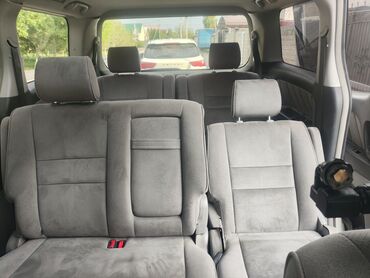 алфар: Toyota Alphard: 2005 г., 3 л, Автомат, Бензин, Минивэн