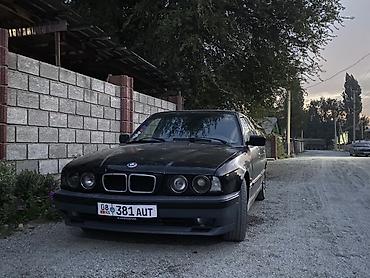 скутер кобра 125: BMW 5 series: 1994 г., 2.5 л, Механика, Седан — 1