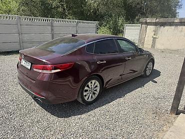 киа аванта: Kia Optima: 2018 г., 2.4 л, Автомат, Бензин, Седан — 3