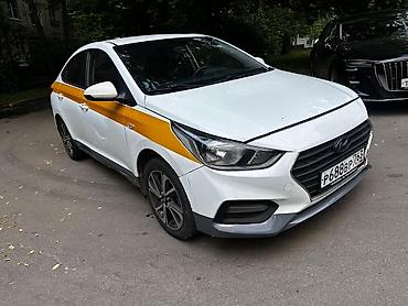geely e5: Hyundai Solaris: 2020 г., 1.6 л, Автомат, Бензин, Седан — 7