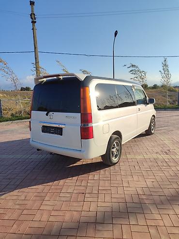 205 65 15 с: Honda Stepwgn: 2003 г., 2 л, Автомат, Бензин, Минивэн — 4