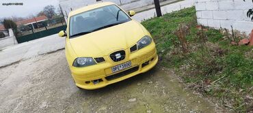 Οχήματα: Seat Ibiza: 1.4 l. | 2004 έ. | 220000 km. Κουπέ