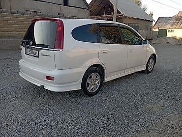 toyota stream: Honda Stream: 2001 г., 2 л, Автомат, Бензин, Минивэн — 2