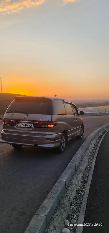 estima: Toyota Estima: 2004 г., 2.4 л, Автомат, Бензин, Минивэн — 8
