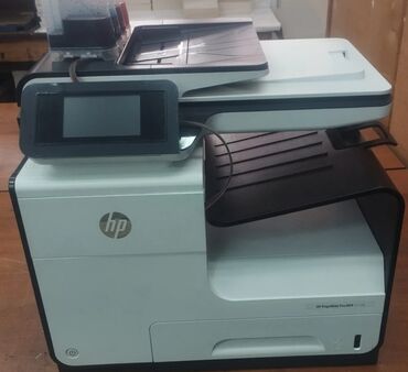 нож для блендера: Принтер HP PageWide Pro MFP 477dw, комплект донорка чип (авто сброс)