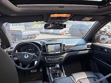 Ssangyong: Ssangyong Rexton Khan: 2020 г., 2.2 л, Автомат, Дизель, Пикап — 4