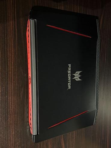 Acer: İşlənmiş Acer Predator, 15.6 ", Intel Core i7, 1 TB, Ünvandan götürmə, Ödənişli çatdırılma, Rayonlara çatdırılma — 4
