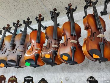 Skripkalar: Skripka Skripka ve Skripkalara Böyük endirim kampaniyası davam edir -da lalafo.az — 10 Skripkalar: Skripka Skripka ve Skripkalara Böyük endirim kampaniyası davam edir — 10