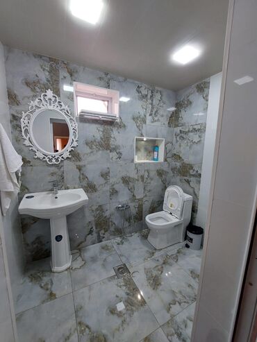 Günlük kirayə evlər: 222 kv. m, 5 otaqlı, Kombi, Qaz, İşıq — 20