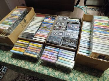 cd rom купить: Продаю недорого аудио кассеты разные